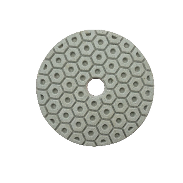Sponge Polishing Pad Factory - Flexible Diamond Pad