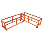 Steel Workbench Factory - Adjustable Granite Fabrication