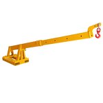 Forklift Boom Factory - Easy to Use Lifting Equipment