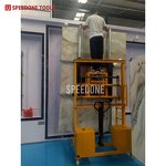 Slab Handler Factory - 2.1m Manual Stone Handler