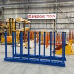 Bundle Rack Factory - Detachable Steel Storage Stand