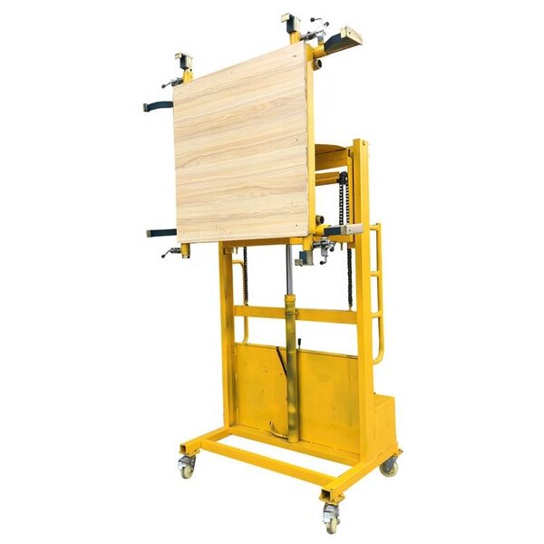 Slab Handler Factory - Custom Wheeled Handling Equipment