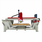Bridge Cutting Machine Factory - PLC Visual Positioning