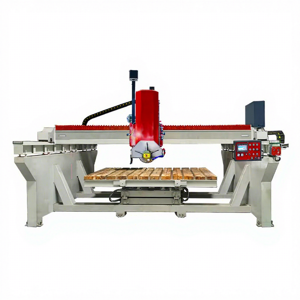 Bridge Cutting Machine Factory - PLC Visual Positioning