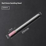 Mounted Stone Factory - Abrasive Point Spindle Head