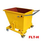 Stone Waste Dumpster Factory - Collapsible Storage Bin