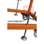 Steel Work Table Factory - Custom Stone Processing Table