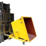 Waste Container Factory - Forklift Attachment Dumpster
