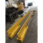 Forklift Jib Factory - Telescoping Jib Boom Attachment