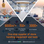 Forklift Boom Factory - Extension Jib for Slab Loading