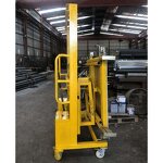 Slab Handler Factory - Wheeled Material Handling Equipment