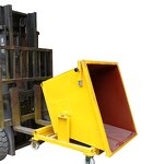 Stone Waste Dumpster Factory - Collapsible Storage Bin