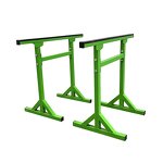 Steel Fabrication Stand Factory - Stone Processing Rack