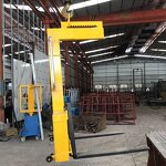 Forklift Handler Factory - Custom Heavy Duty Equipment