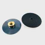 Backer Pad Factory - Rigid Colored Aluminum Pad