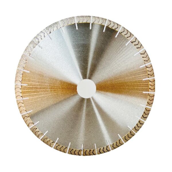 Circular Saw Blade Factory - 14 Inch Diamond V Type Blade