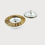 Ceramic Cup Wheel Factory - Grinding Machine Tool