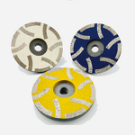 Rubber Cup Wheel Factory - Portable Grinding Machine