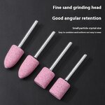 Mounted Stone Factory - Abrasive Point Spindle Head