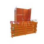 Steel Work Table Factory - Custom Stone Processing Table