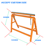 Workbench Factory - Stainless Steel Stone Equipment