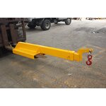 Jib Crane Attachment Factory - Forklift Lifting Boom