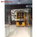 Slab Handler Factory - 2.1m Manual Stone Handler