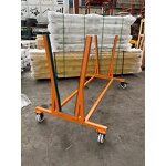 A-Frame Trolley Factory - Demountable Y-Frame Cart