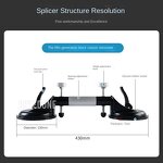 Tile Leveling System Factory - Rock Plate Suction Cup