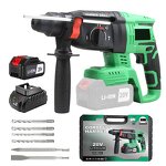 Rotary Hammer Drill Factory - 20V Cordless SDS Plus