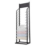 Wire Shelf Factory - 4 Sided Tile Display Rack