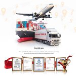 A-Frame Cart Factory - Double Sided Granite Transport