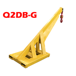 Forklift Boom Factory - Custom Double Boom Equipment