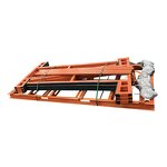 A-Frame Cart Factory - Double Sided Slab Transport