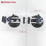 Vacuum Lifter Factory - Adjustable Seam Leveling Tool