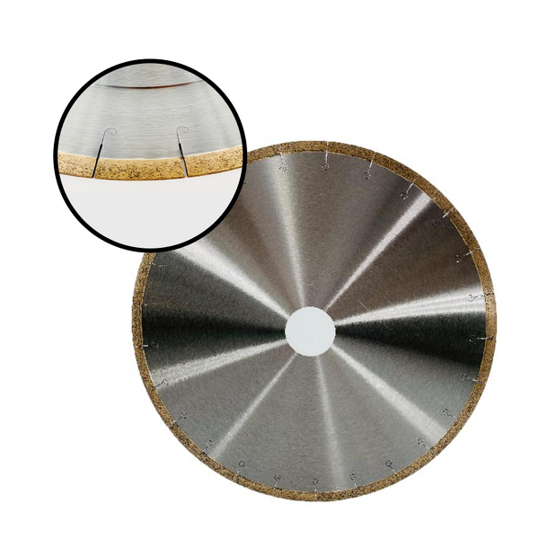 Circular Saw Blade Factory - Dekton Electroplated Blade
