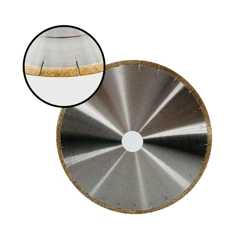 Circular Saw Blade Factory - Dekton Electroplated Blade
