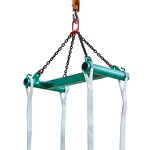 Slab Lifter Factory - 5T Forklift Attachment DG-G