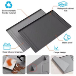 Kitchen Mat Manufacturer - Custom Waterproof Foldable Silicone Drip Tray