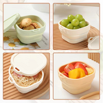 Collapsible Silicone Bowl Manufacturer - Custom BPA Free Food Grade Bento Box