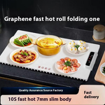 Electric Warming Tray Manufacturer - Portable for Buffets Party Home Daily Use