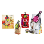 Collapsible Dog Bowl Manufacturer - Custom Portable Foldable Feeding Bowl