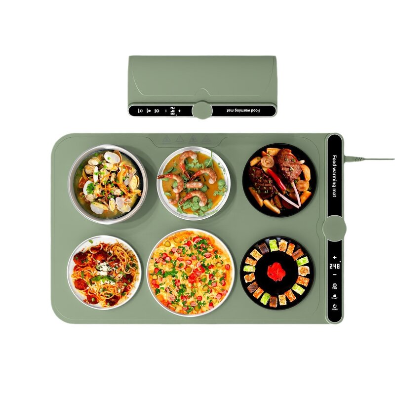 Electric Warming Mat Manufacturer - Multifunctional Flexible Food Heating Board
