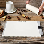 Electric Warming Tray Manufacturer - Foldable Portable Silicone Food Warmer