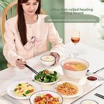 Electric Warming Tray Manufacturer - Portable Folding Food Warming Hot Plate
