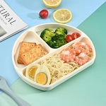 Baby Suction Plate Manufacturer - Private Label BPA Free Feeding Set