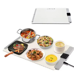 Electric Warming Tray Manufacturer - Foldable Portable Silicone Food Warmer