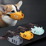 Dog Muzzle Manufacturer - Wholesale Custom Anti-Biting Reusable Outdoor Muzzle