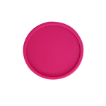 Silicone Coaster Manufacturer - Wholesale Custom Round Non-Slip Place Mat