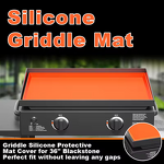 Griddle Mat Manufacturer - Food Grade Silicone BBQ Accessories Protector